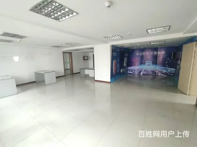 青年大街丨五里河丨华阳大厦丨233平丨可租可售丨纯写丨万鑫 - 图片 4