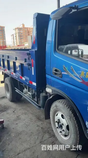 奥驰汽车 奥驰T系 自卸车 国5 - 图片 2