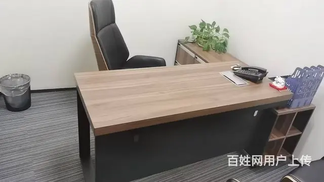 低价出售二手电脑桌椅，员工桌椅老板台会议桌沙发 - 图片 8