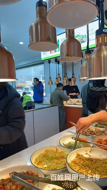 （易转介绍）婺城秋滨工业区营业中快餐店转让 - 图片 2