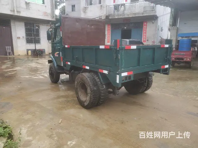 转让一台惠利四驱小盖头 - 图片 2