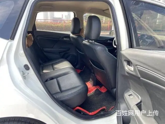 本田 飞度 2020款 1.5 无级 舒适天窗版 - 图片 4
