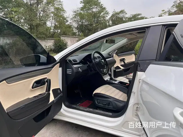 大众CC 2013款 3.0FSI 双离合 V6 - 图片 9