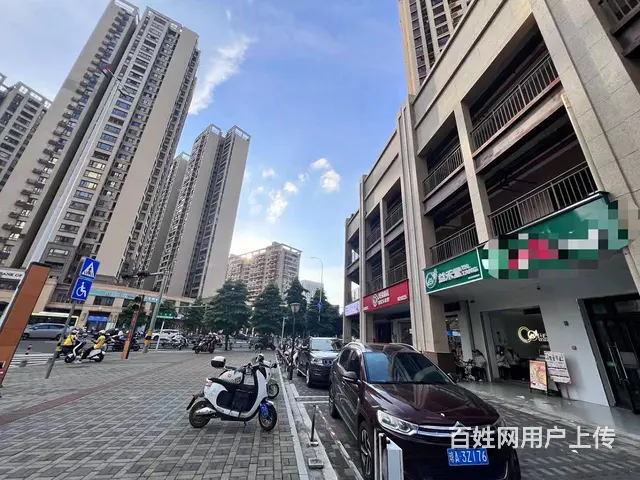 （51旺铺推荐）龙华区八灶街十字路口40平临街药店整体转让 - 图片 1