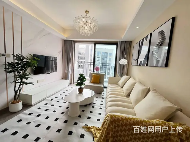 阳光城尚东湾 普通住宅2厅 豪华装修 - 图片 3