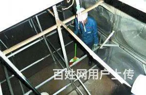 庐山专业服务水箱清洗 水池清洗 生活水箱清洗检测 - 图片 5