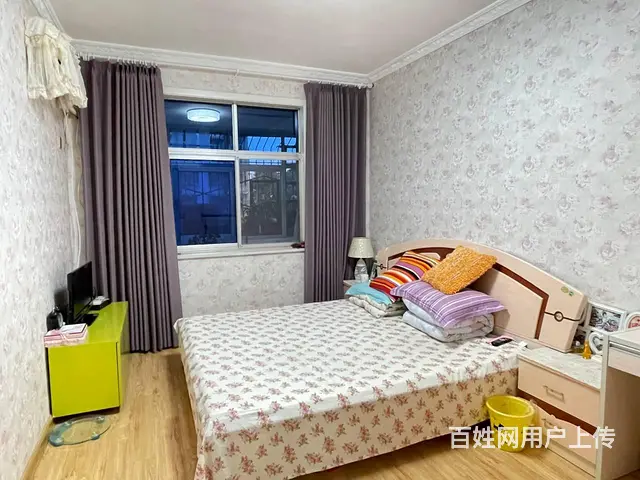 十三小七中申城大道老城办事处家属院 精装三房南北通透格局好房 - 图片 8
