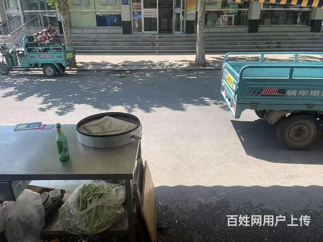 张店区马庄小区营业中菜馆整体出 - 图片 5