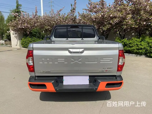 大通T60 2019款 2.0T 自动 两驱高底盘豪华型长厢 - 图片 5