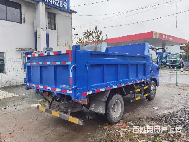 3米5自卸车、120马力 - 图片 4