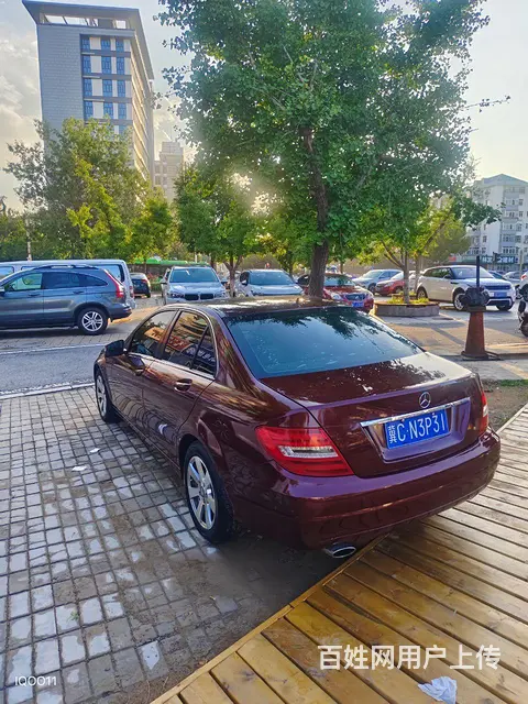 奔驰C级 2011款 C 180 K 1.6T 手自一体 经 - 图片 5