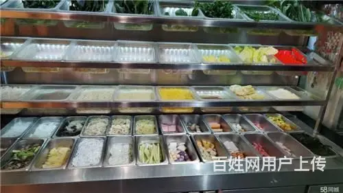 江北土城子小区临街品牌麻辣烫出兑 - 图片 5