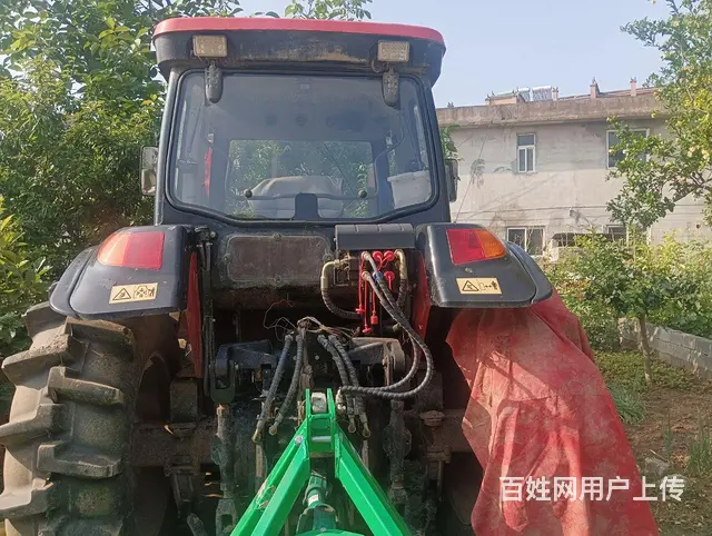 【搞定了！】出售东风拖拉机1604 - 图片 4