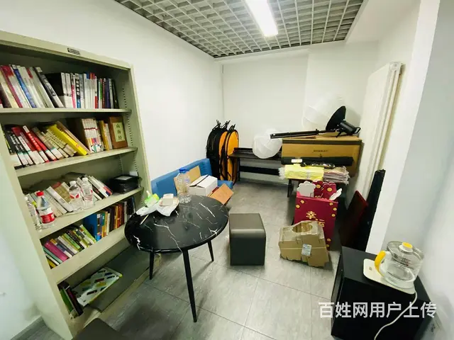 三好街丨整层850平丨精装丨28万丨SOHO丨华强 同方大厦 - 图片 3