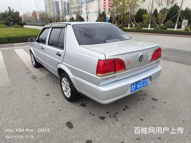 大众 捷达 2010款 1.6 手动 GIF 前卫 - 图片 8