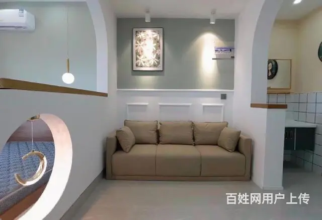 多套可选 看到满意为止 押一付一 包物业 可短租 长租有优惠 - 图片 2