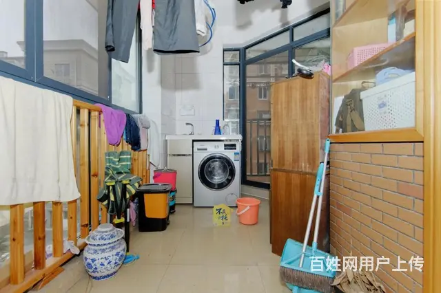火车东站  东边套客厅大  电梯房三房精装修 无遮挡采光好 - 图片 10