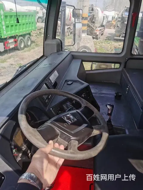 徐工重卡 P9矿山车 - 图片 8