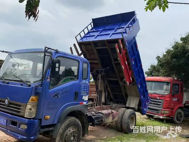 出售2015年11月重汽王牌777自卸车 极品车况 - 图片 6