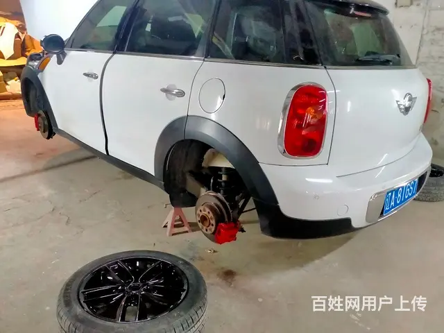 保通汽车钣金喷漆补漆，凹陷玻璃修复，轮毂修复，车衣 - 图片 1
