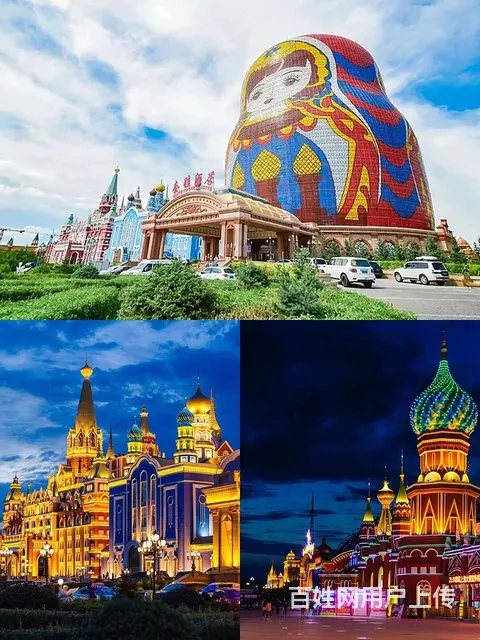 2023呼伦贝尔大草原旅游包车、租车自驾、向导带路 - 图片 6