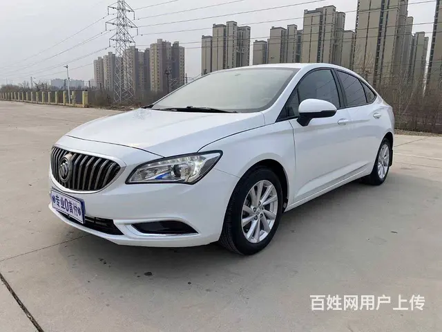 别克 威朗 2017款 1.5 手自一体 15S   型 - 图片 6