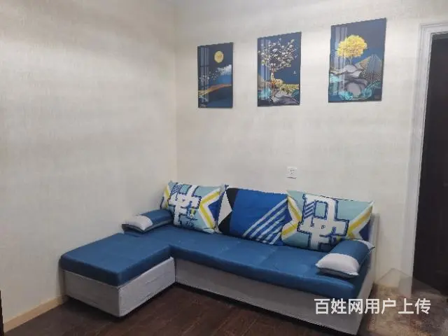 广泽紫晶城54两室一厅 - 图片 11
