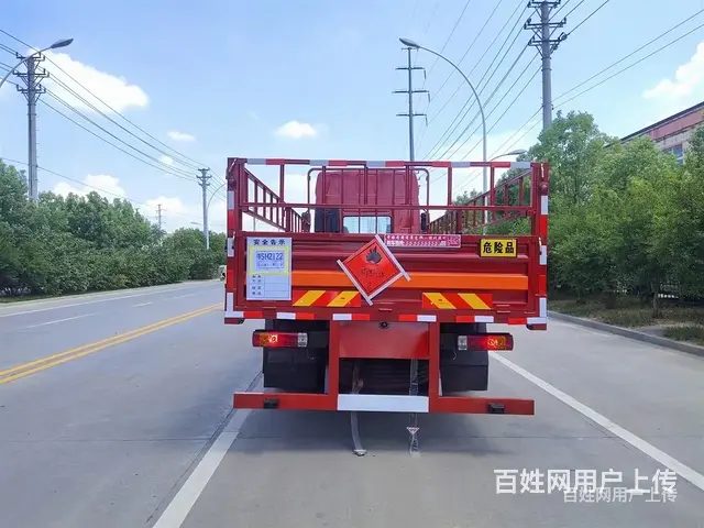 东风柳汽国六气瓶车可分期包上户限时优惠 - 图片 7