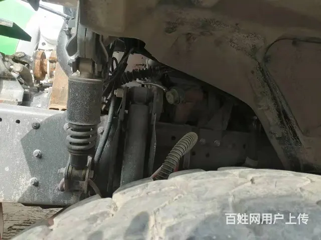 17年二手豪沃轻量化搅拌车 340马力 大12方 - 图片 7