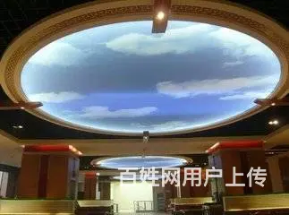 武汉软膜天花吊顶安装，软膜天花工厂，软膜安装 - 图片 5