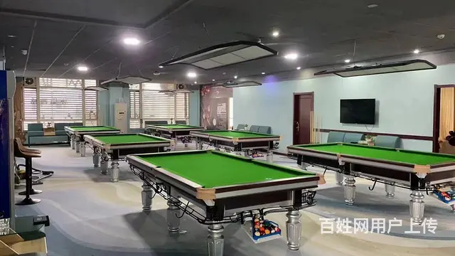 保定顺平县台球桌维修，拆装 - 图片 6