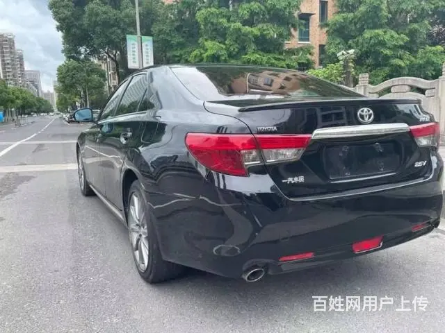 丰田 锐志 2013款 2.5V 手自一体 菁锐版 - 图片 11