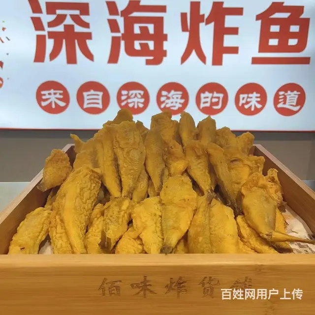 招学员，炸鸡炸鱼炸蔬菜 - 图片 6