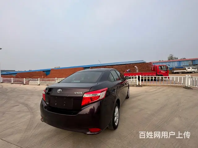 丰田 威驰 2015款 1.5 自动 智尊星光版 - 图片 9