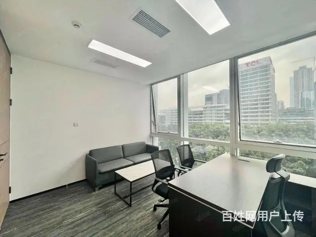 停车方便！国宝大厦125平！150平！265平大小可选 - 图片 2