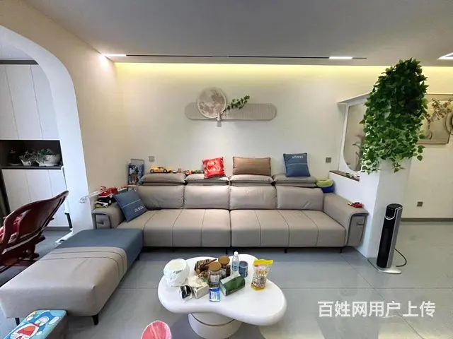 怡景国际精装三室两卫带车位地暖打包出售 首付十二万 南北通透 - 图片 12