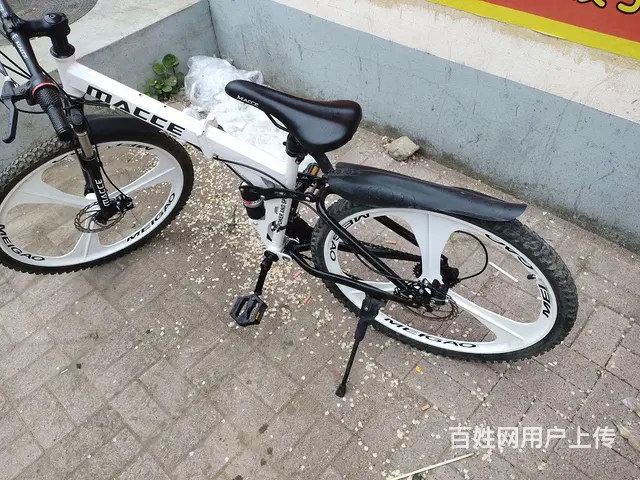 【搞定了！】折叠自行车出售 - 图片 5