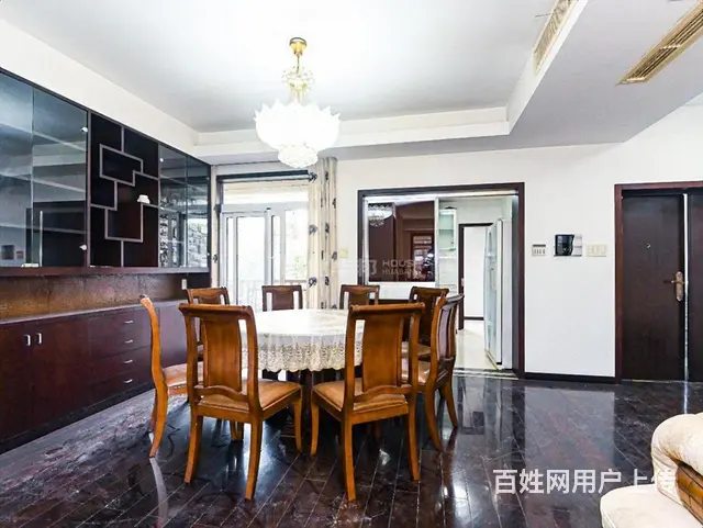 限购取消了！可买西湖边这套豪宅 花园洋房 全明边套包含大车库 - 图片 12