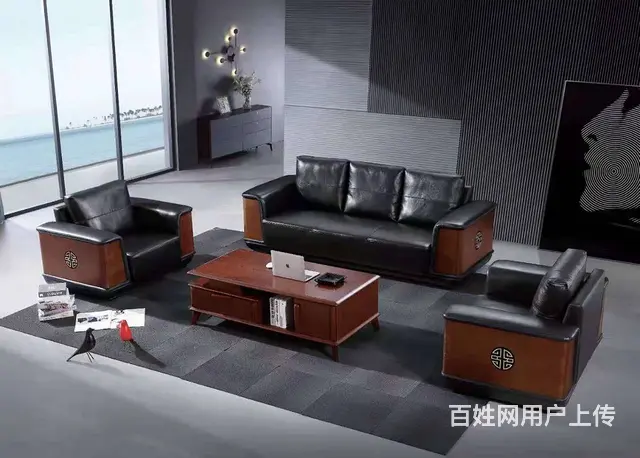 厦门办公桌椅会议桌员工桌 - 图片 9