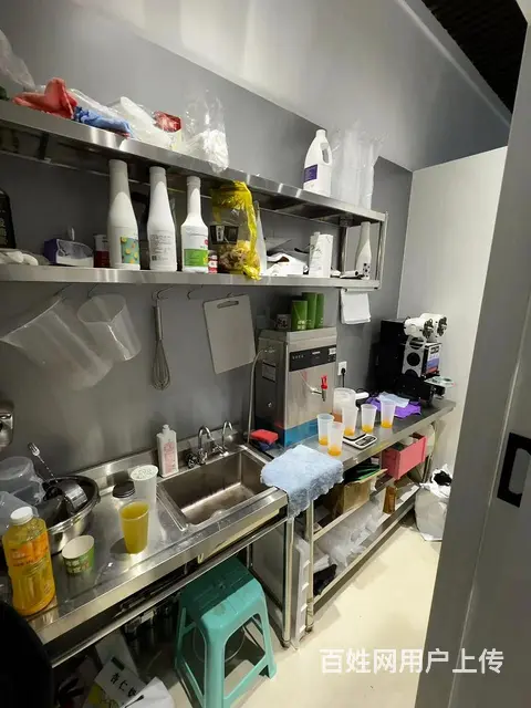 市府广场写字楼配套商铺出兑 月租金2083 - 图片 3