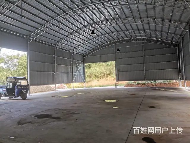 （老板房源）黄桥大道桥驿镇独门独院厂房仓库优价出租 - 图片 3
