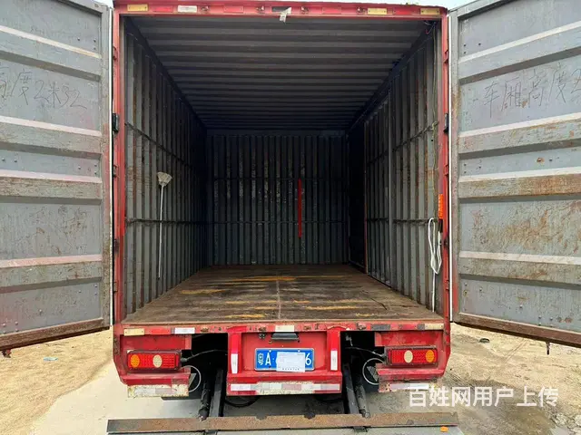 2015年东风嘉运单排双轮4米2车厢带双开中门 - 图片 5