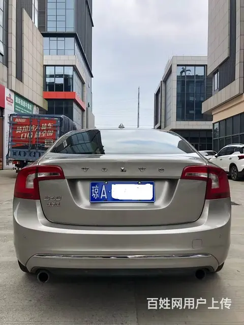 沃尔沃S60 2014款 S60L 2.0T 手自一体 智远 - 图片 7