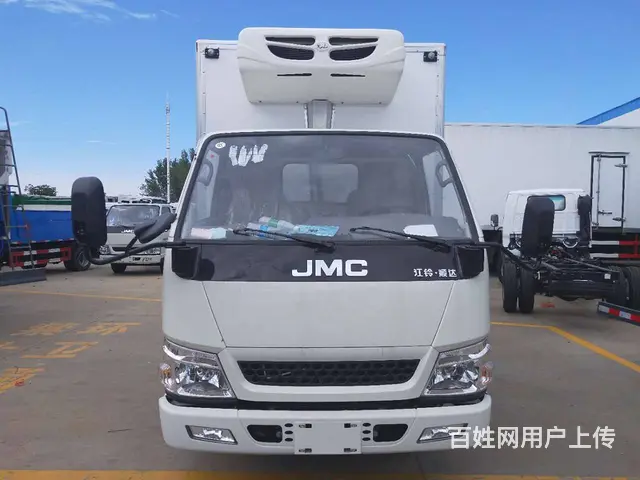 4.2米肉钩冷藏车售价，江铃顺达肉钩冷藏车 - 图片 4