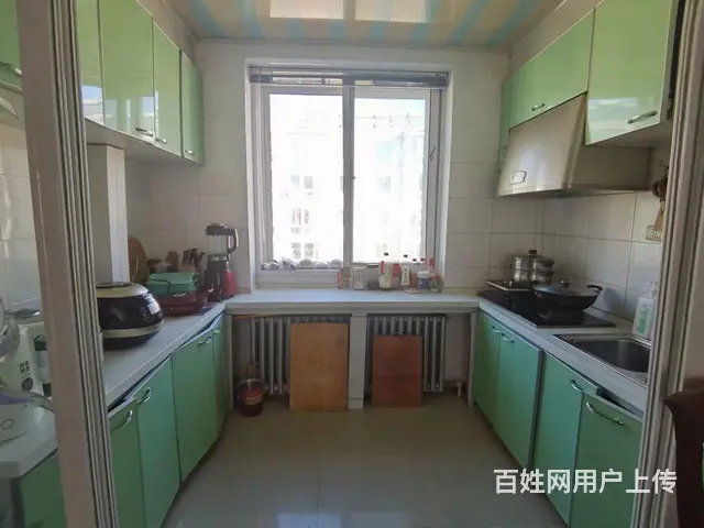 北大街东都家园，4楼，通厅格局，长青路 - 图片 5
