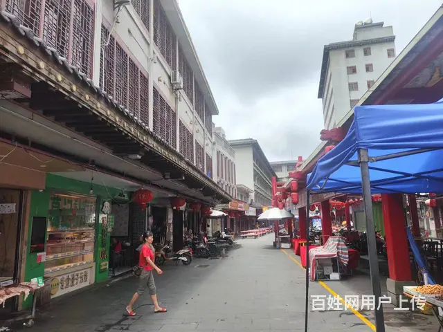 （51旺铺推荐）府城福地美食街葛记饺子店40平招租 - 图片 4
