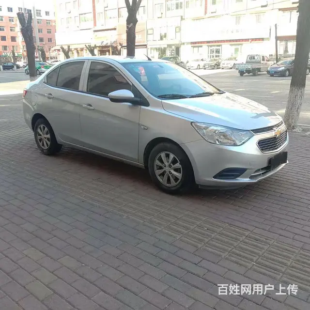 雪佛兰 赛欧 2015款 赛欧3 1.3 序列变速 理想版 - 图片 2