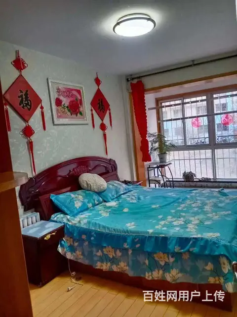jx出租:格兰晴天~1楼~90平，3室2厅1卫，精装修家具城 - 图片 2