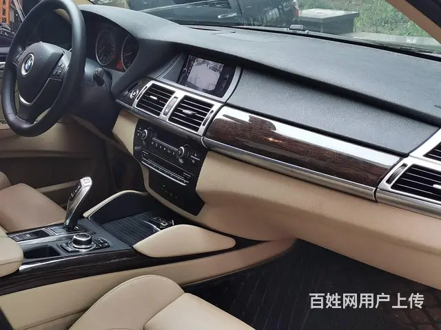 宝马X6 2012款 X6 xDrive35i 3.0T 手 - 图片 10