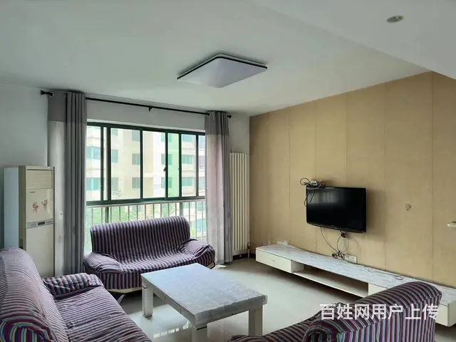 南昌路 中泰世纪花城  舒适三居 电梯房 拎包即住 - 图片 1